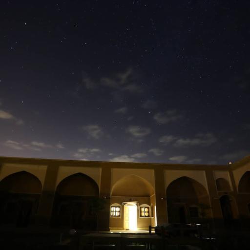 عکس کاروانسرای شهریاران