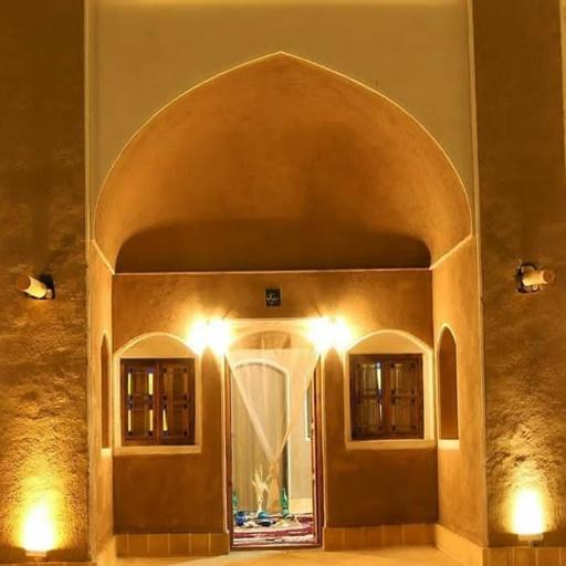عکس کاروانسرای شهریاران