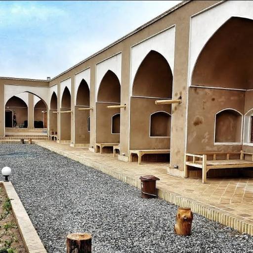 عکس کاروانسرای شهریاران