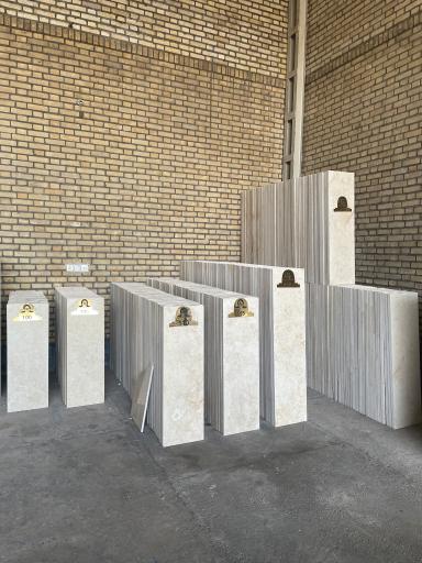 عکس نمایشگاه سنگ صادقی نژاد 