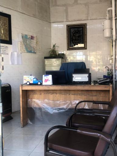 عکس نمایندگی پخش بستنی و خامه قنادی شایان