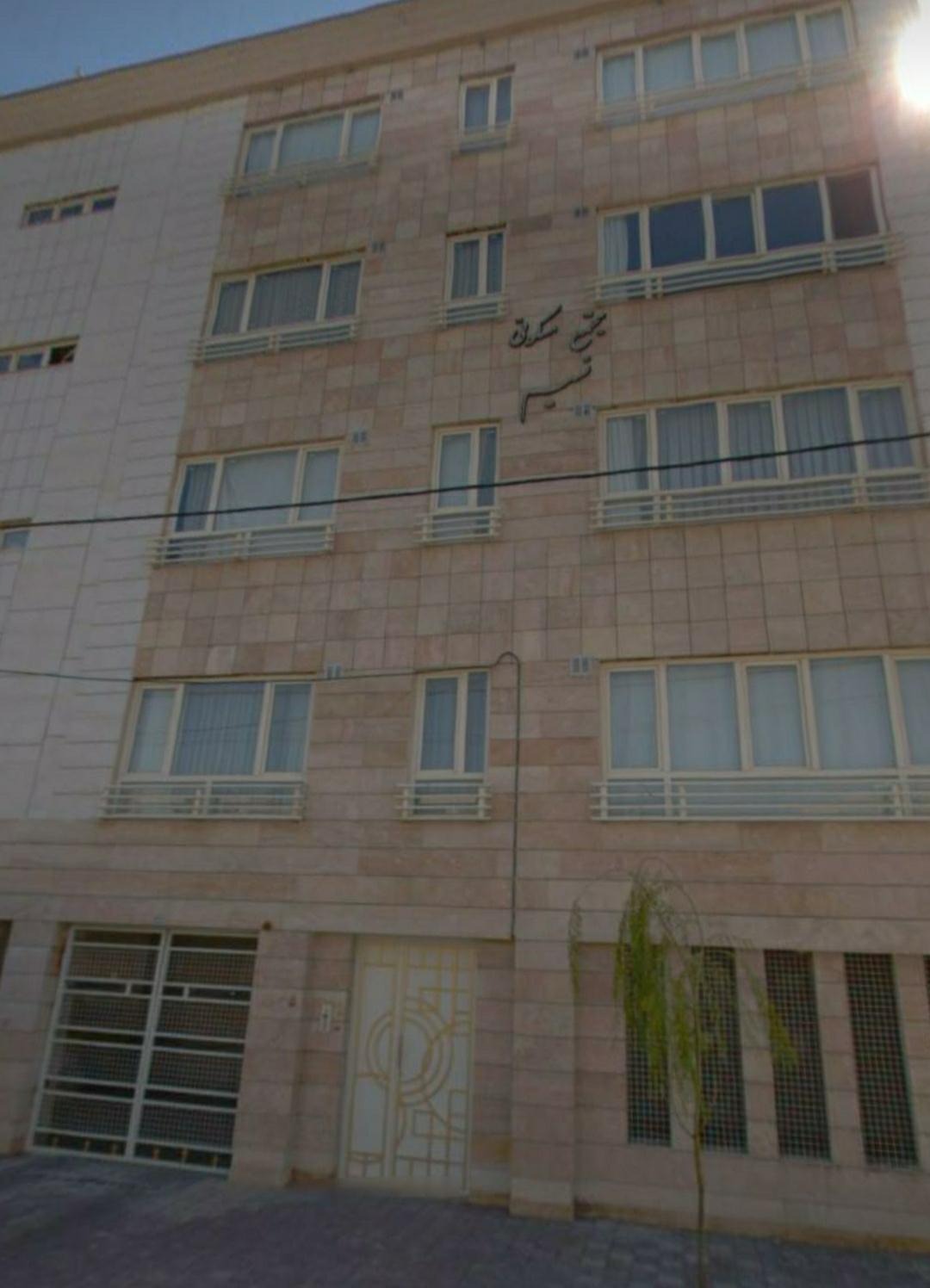 عکس مجتمع مسکونی نسیم