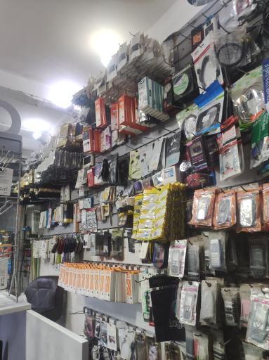 عکس فروشگاه جی اس آر