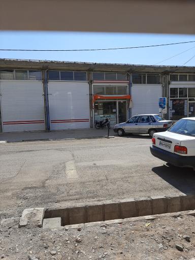 عکس تاکسی تلفنی گلها