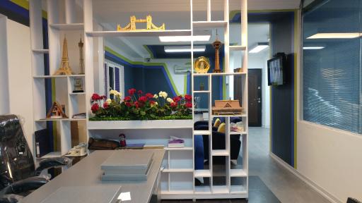 عکس دفتر فنی مهندسی تاپ مدرن رحیم نصیریان