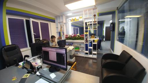 عکس دفتر فنی مهندسی تاپ مدرن رحیم نصیریان