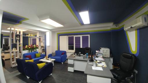 عکس دفتر فنی مهندسی تاپ مدرن رحیم نصیریان