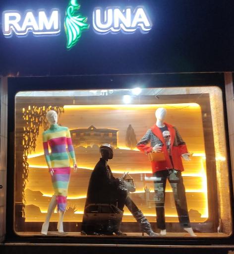 عکس پوشاک زنانه رامونا 