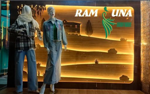 عکس پوشاک زنانه رامونا 