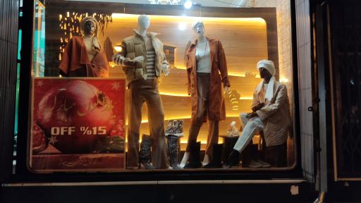 عکس پوشاک زنانه رامونا 