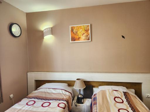 عکس هتل پامچال