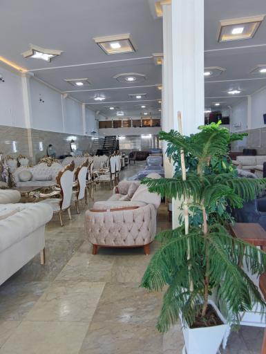 عکس سرای مبلمان ایرانیان