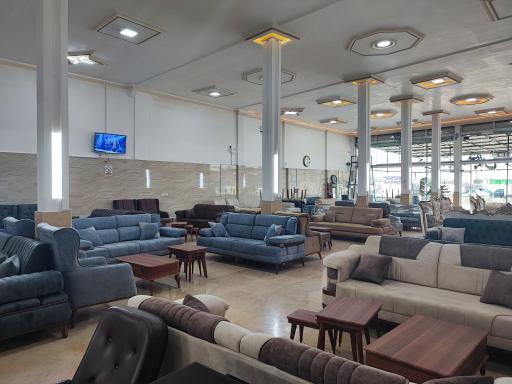 عکس سرای مبلمان ایرانیان