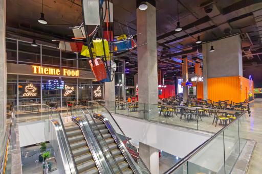 تم فود سیتی استار (فودکورت سیتی استار)