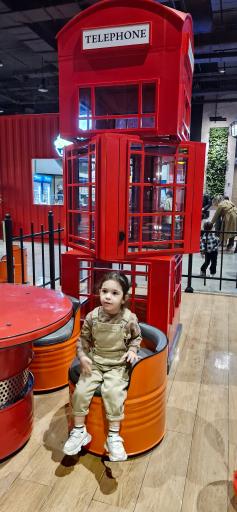 تم فود سیتی استار (فودکورت سیتی استار)