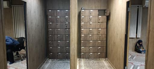 عکس مسجد پارک شهر