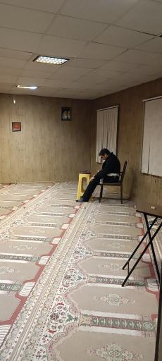 عکس مسجد پارک شهر