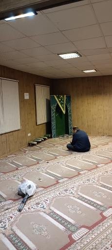 عکس مسجد پارک شهر