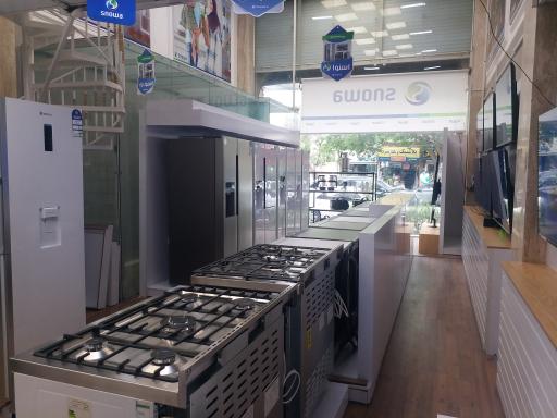 عکس فروشگاه اسنوا