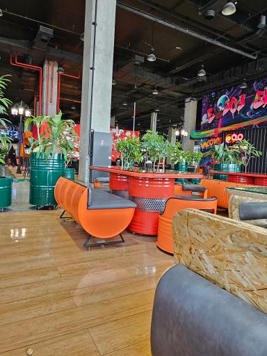 تم فود سیتی استار (فودکورت سیتی استار)