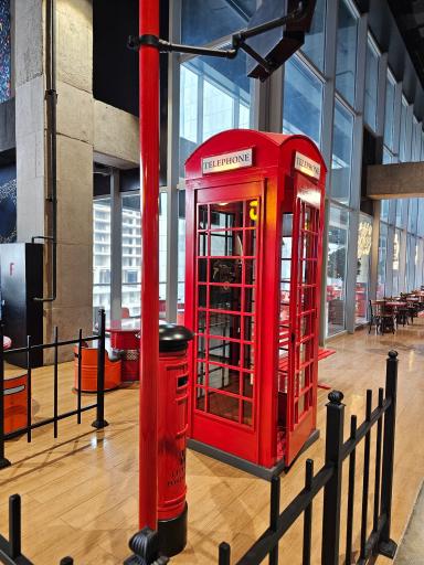 عکس تم فود سیتی استار (فودکورت سیتی استار)