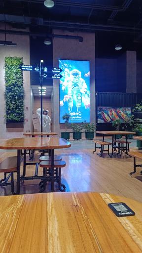 تم فود سیتی استار (فودکورت سیتی استار)