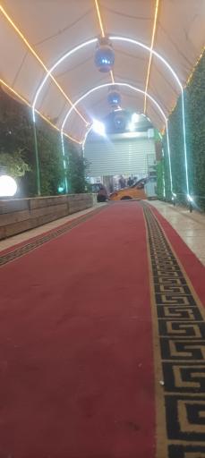 عکس رستوران آبشار