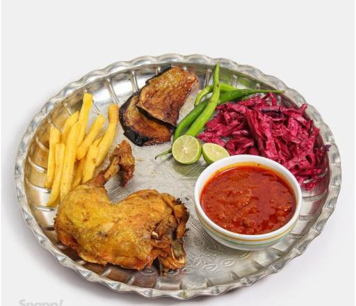 عکس رستوران آبشار