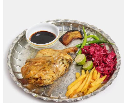 عکس رستوران آبشار