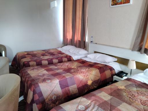 عکس هتل پامچال