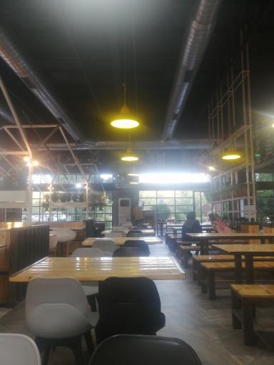 عکس رستوران فدک