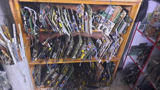 عکس خدمات ال ای دی شیرالی 