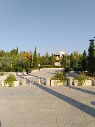 عکس پارک شهرک رکن آباد