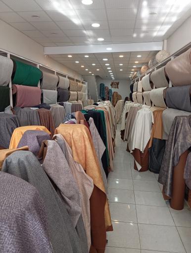 فروشگاه پارچه مبلی دستوری 