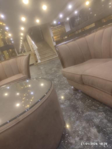 عکس هتل پامچال