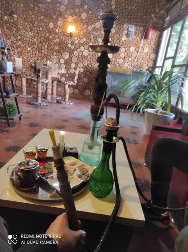 عکس کافه کاسیت