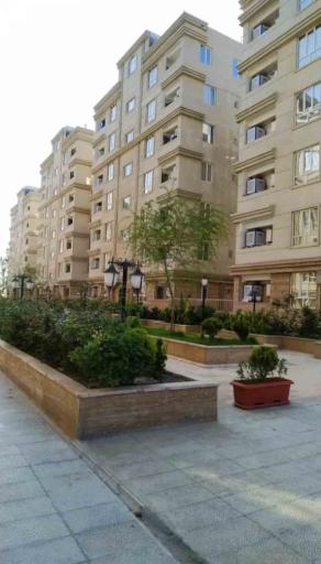 عکس مجتمع مسکونی باران