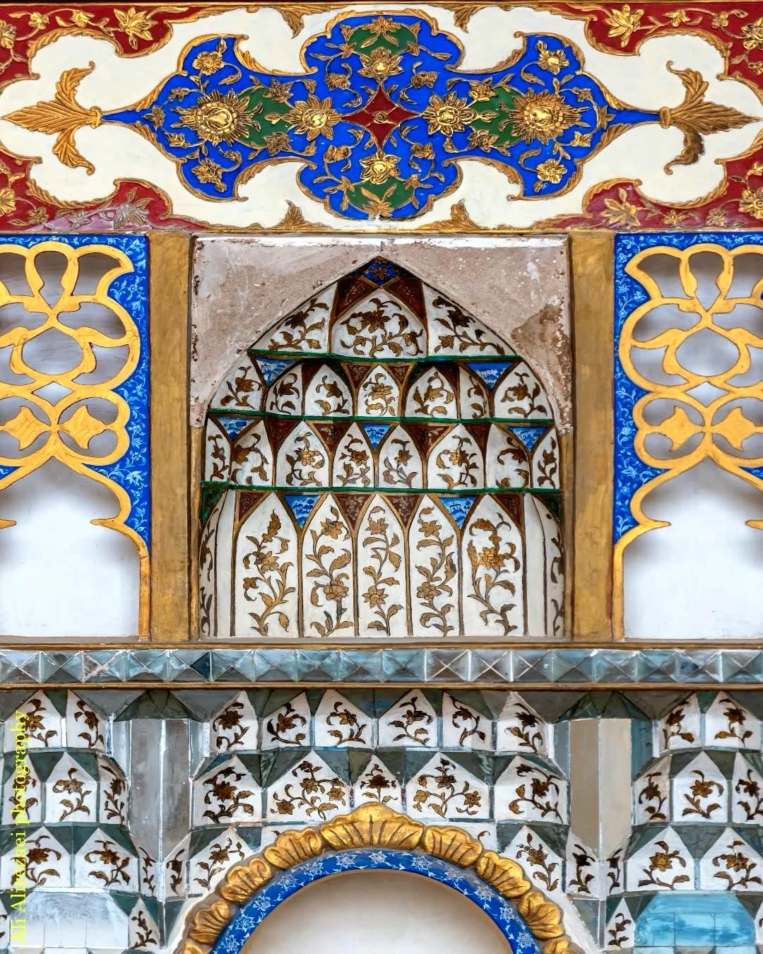 عکس خانه تاریخی مجردیان 