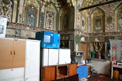 عکس خانه تاریخی مجردیان 