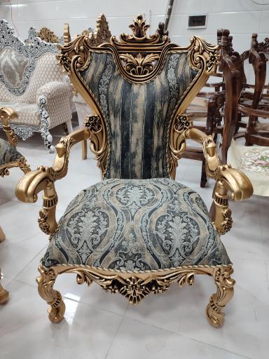 عکس مبلمان تاج