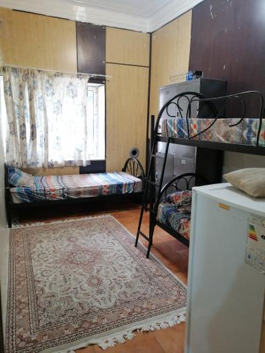 عکس خوابگاه پسرانه امیر