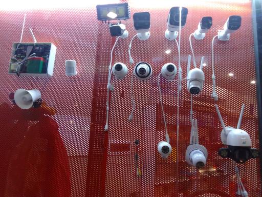 عکس سیستم های حفاظتی و امنیتی آرمند