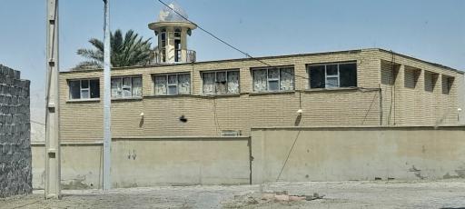 عکس مسجد محمد بن عبدالله