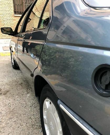 عکس مرکز احیای رنگ اتومبیل حیدری