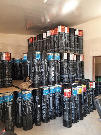 عکس نمایندگی ایزوگام سپهر گستر دلیجان ثبت ۱۲۵