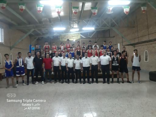 عکس باشگاه رضایی