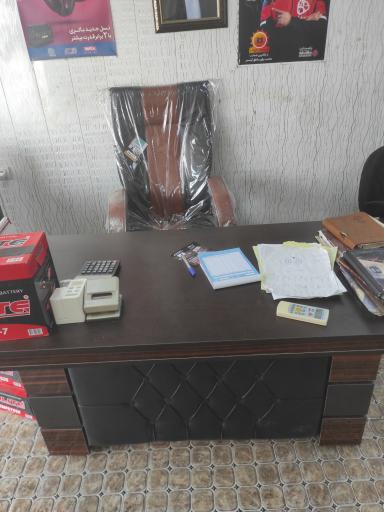 عکس باطری فروشی زرگانی 