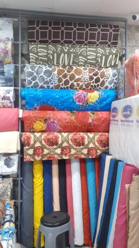 عکس پارچه سرای مجید 