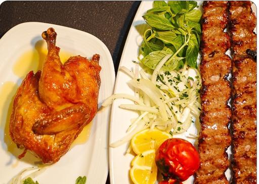 عکس رستوران اکبر جوجه افخمی