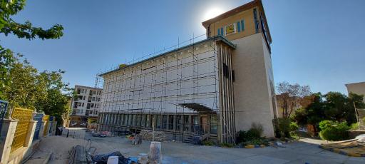 عکس شرکت خدمات ارتباطی و الکترونیکی ایرانیان نت (اپراتور چهارم)